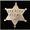 Image 1 : Old West Cowboy Era Sheriff Law Badge