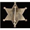 Image 2 : Old West Cowboy Era Sheriff Law Badge