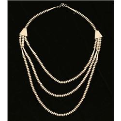 Old Pawn Native American Necklace