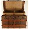 Image 2 : Vintage Steamer Trunk