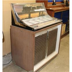 Seeburg Console Jukebox