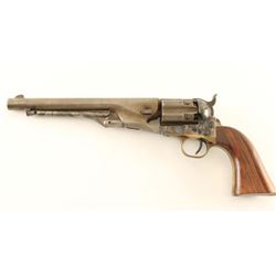 Uberti 1860 Army .44 Cal SN: A8341