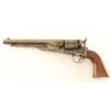 Image 1 : Uberti 1860 Army .44 Cal SN: A8341