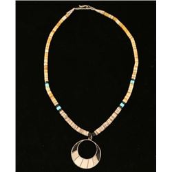 Old Pawn Native American Necklace