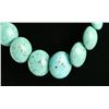 Image 2 : Native American Turquoise Bead Necklace