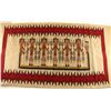 Vintage Navajo Yei Rug