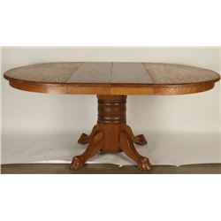 Oak Dining Table