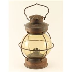 Onion Lantern