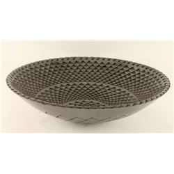 Beautiful Blackware Bowl