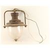 Image 1 : Turn of the Century Railroad Hanging Lamp
