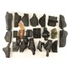 Image 1 : Large Lot of Black Webbing Holsters