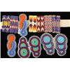 Image 1 : Lot of Beaded Barrettes