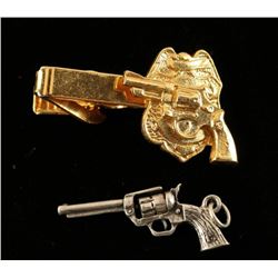 Fun Lot of Pistol Jewelry