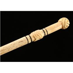 Bone Cane or Swagger Stick