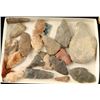 Image 2 : Native American Tools, Arrowheads & Drills