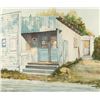 Image 1 : Original Watercolor on Paper