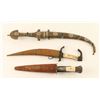 Image 1 : 3 Middle Eastern Daggers