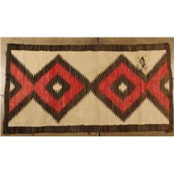 Navajo Crystal Rug