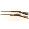Image 2 : Collection of 2 Remingtin-Keene Parts Guns