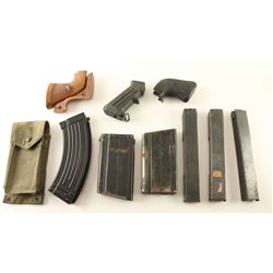 Gun Accessory Lot