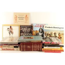 Lot of Western Related Books