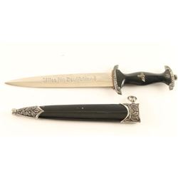Nazi SS Presentation Dagger