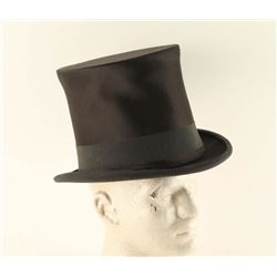 Liam Herbert Top Hat