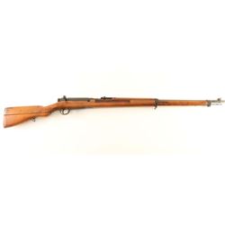Arisaka Type 38 6.5mm SN: 90458