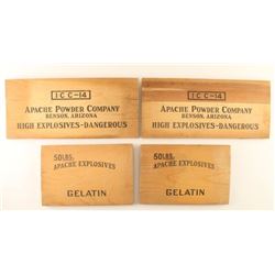 Dynamite Box Decorators