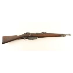 Carcano 1891 TS 6.5mm SN: AI7935