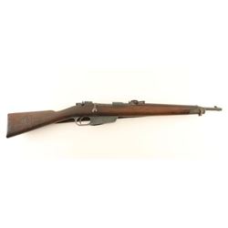 Carcano 1891 TS 6.5mm SN: AI7935