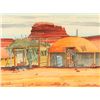 Image 1 : Original Watercolor on Paper