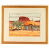 Image 2 : Original Watercolor on Paper