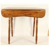 Image 1 : Oak Drop Leaf Table