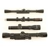 Image 1 : Lot of 4 Scopes