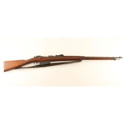 Carcano 1891 Rifle 6.5mm SN: 2G7175