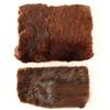 Image 1 : Beaver Fur Hat & Hand Muff