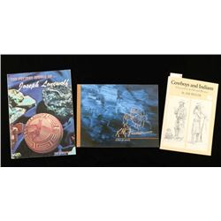 Lot of Western Art Books