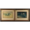 Image 1 : 2 Fine Art Prints by Frederic Remington