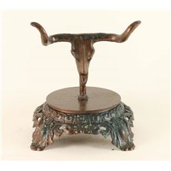 Longhorn Pistol Stand