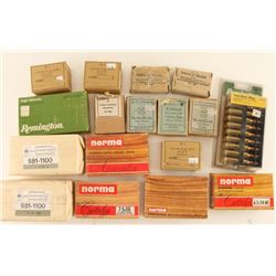 Large Lot of Miscellaneous Ammo