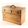 Image 2 : Large Oak Jewelry box