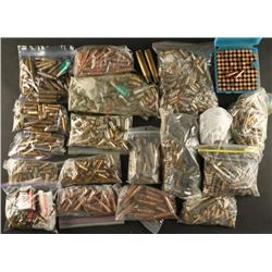 Large Lot of Misc. Ammo