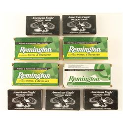 Mixed Ammo Lot