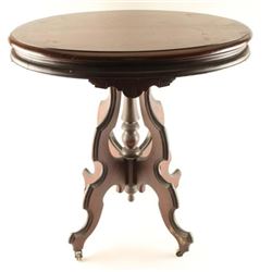 Eastlake Style Side Table
