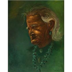 Original Oil on Canvas