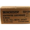 Image 2 : 1000 Rd Case of Winchester 5.56