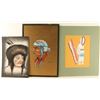 Image 2 : Lot of Paintings and Photos