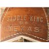 Image 3 : Vintage Western Saddle