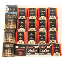 Lot of 9mm Luger